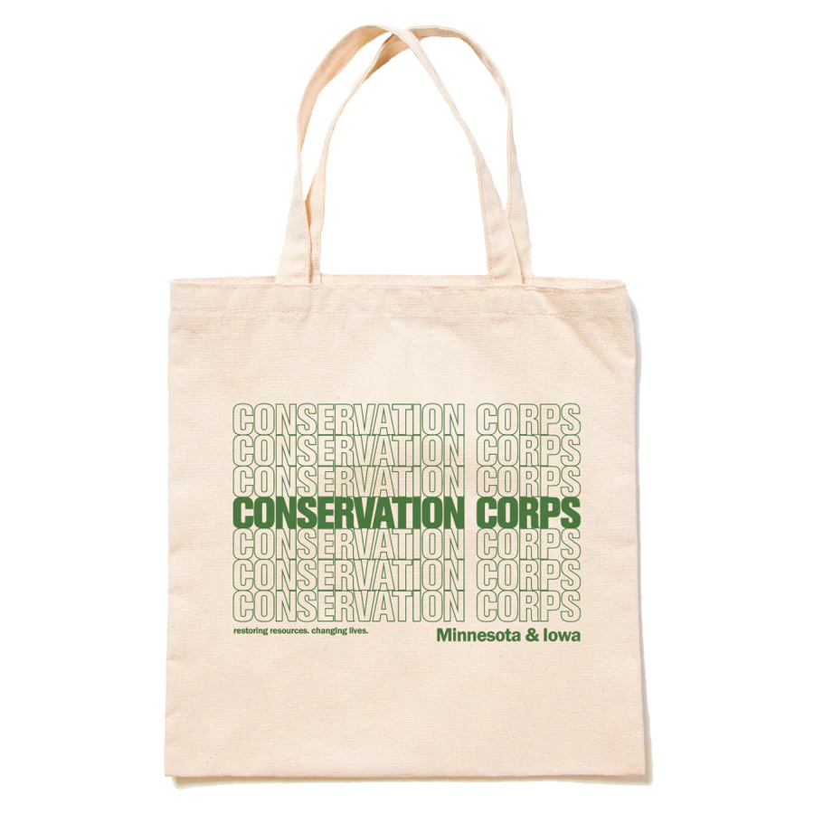 A tote bag design