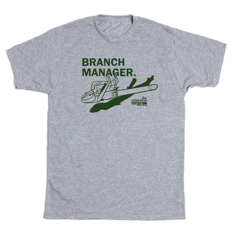 A T-shirt design.