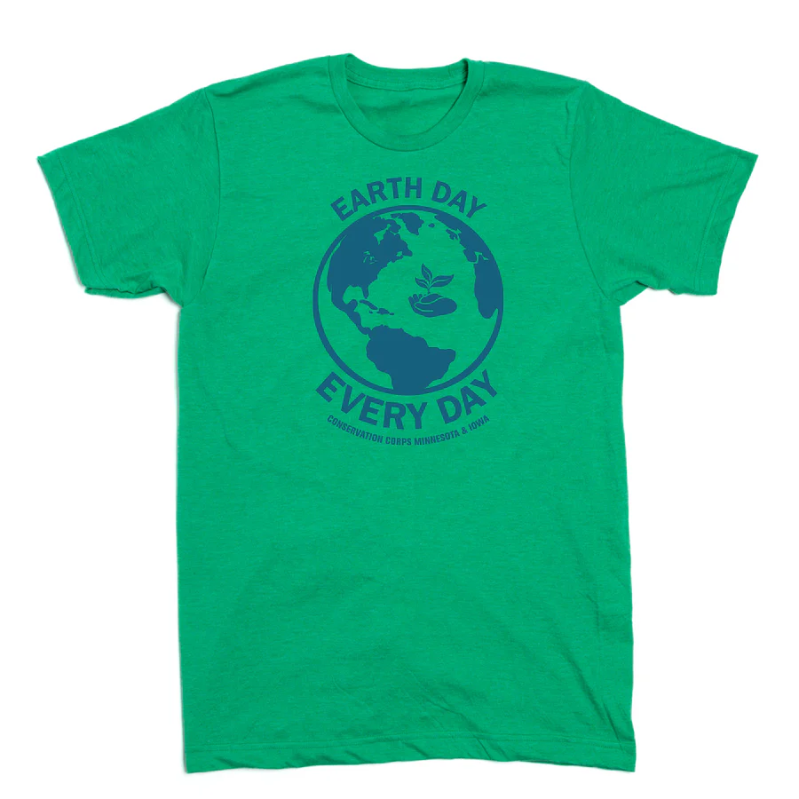 A T-shirt design
