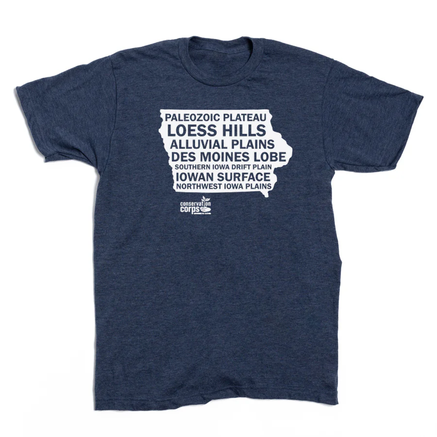 A T-shirt design
