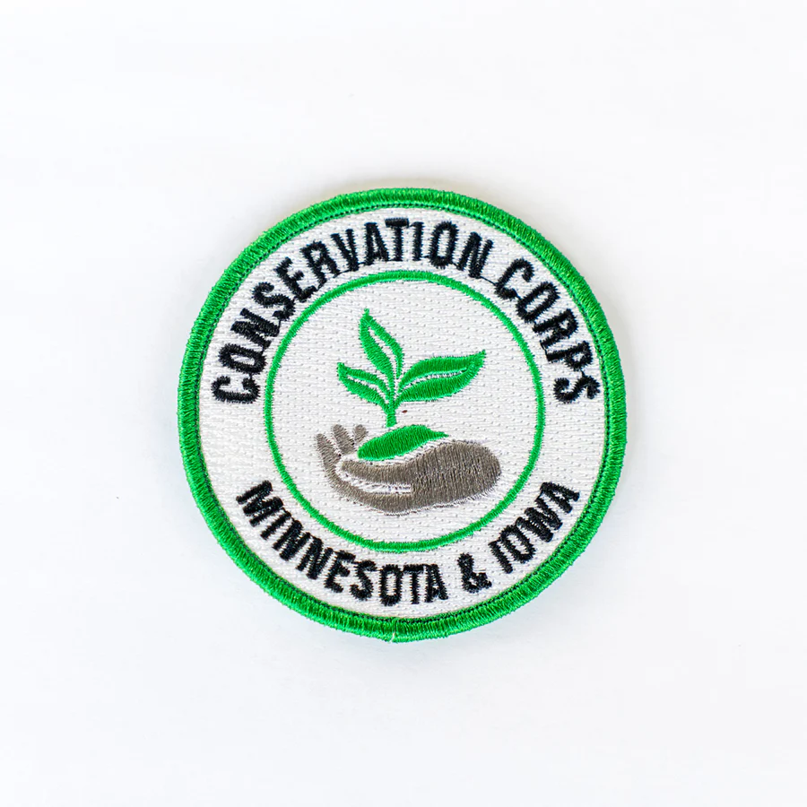 A patch design