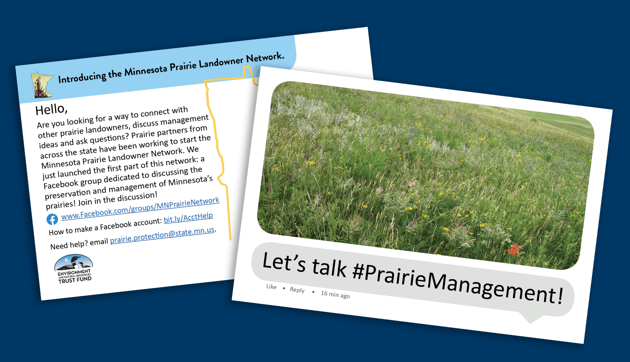MN Prairie Landowner Network